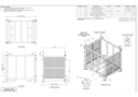 Stillage Cage - Drawing