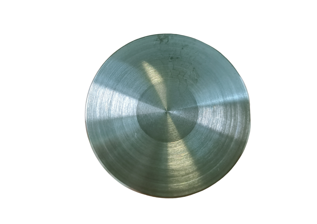 Metric Weld On Mounting Boss M10 - Threaded Bosses - 42mm x 40mm x M10 316L Stainless